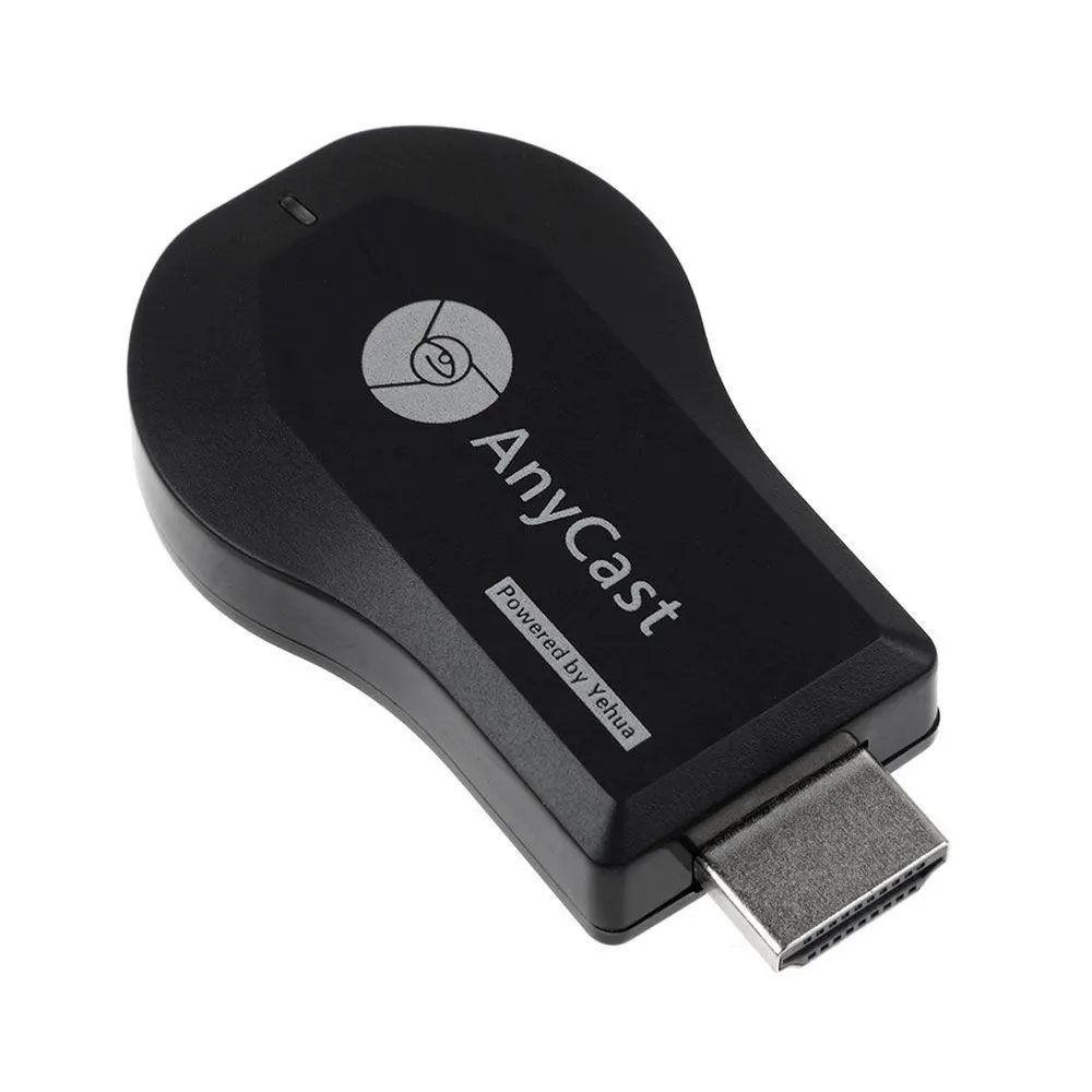 Медіаадаптер AnyCast M9 Plus HDMI для дзеркалення екрана