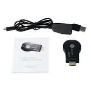 AnyCast M9 Plus, USB-кабель із Wi-Fi модулем та інструкція