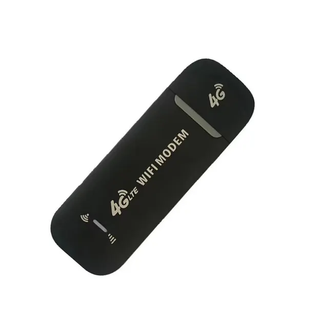 4G/3G USB-модем з Wi-Fi 9533, чорний