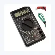 Панель і перемикач DT-838 — фрагмент оригінального фото
