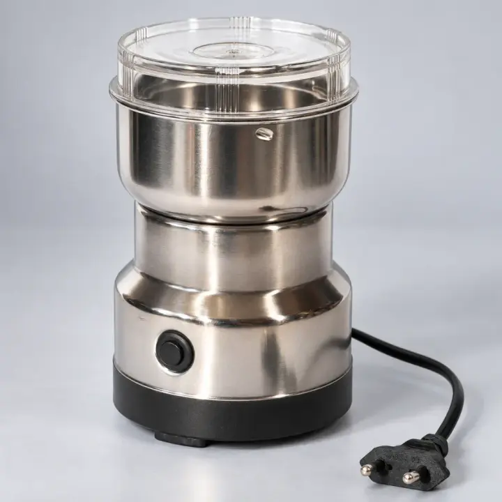 Кнопка керування та металевий корпус Lucky NM-8300
