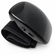 Автоматичний тонометр A01 на зап’ястя з акумулятором USB Type-C — 8592 — товар на білому фоні