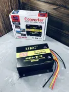 Перетворювач напруги UKC DC/DC 24→12 В, 20 А — оригінальне фото товару