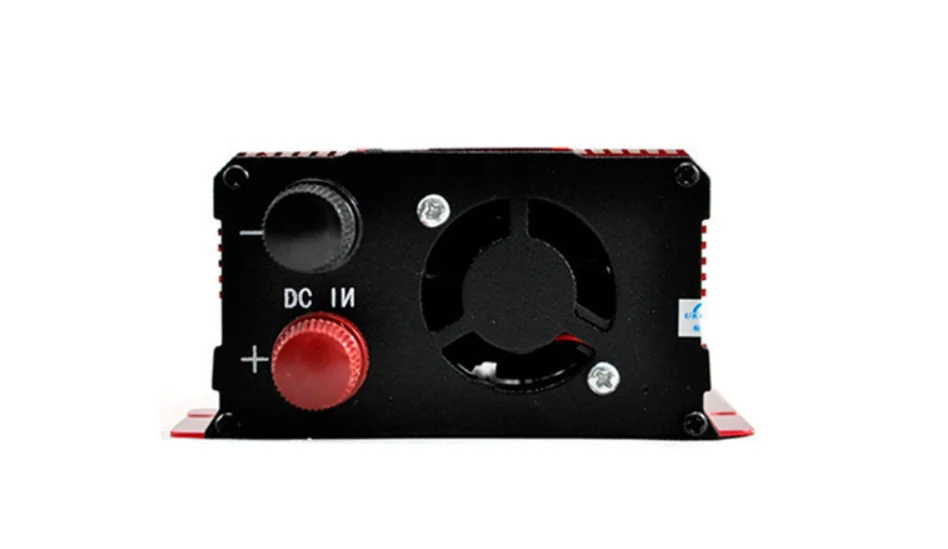 Інвертор UKC KC-2000D 12→220 В, 2000W (маркування), LCD — оригінальне фото товару