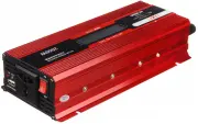Інвертор UKC KC-2000D 12→220 В, 2000W (маркування), LCD — оригінальне фото товару