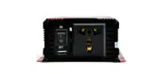 Інвертор UKC KC-2000D 12→220 В, 2000W (маркування), LCD — оригінальне фото товару