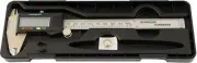 Цифровий металевий штангенциркуль Digital Caliper 0–150 мм — оригінальне фото товару