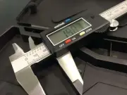 Цифровий металевий штангенциркуль Digital Caliper 0–150 мм — оригінальне фото товару