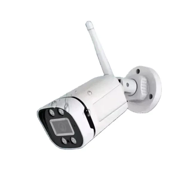 Комплект відеоспостереження DVR KIT 3308, 8 камер із реєстратором — оригінальне фото товару