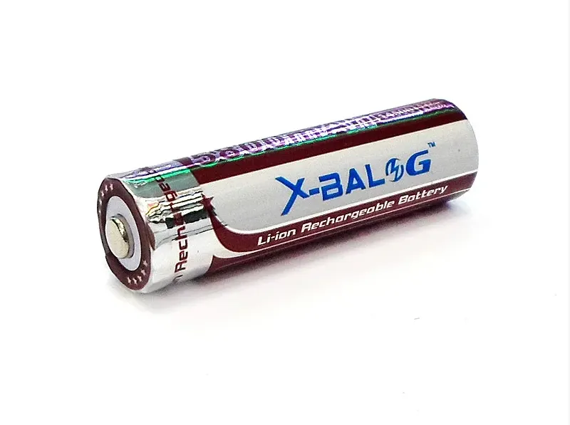 Акумулятор X-BALOG 18650 Li-ion, 1 шт.