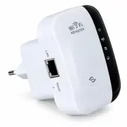 Бічний LAN-порт RJ45 і Reset Wi-Fi репітера без рекламних стрілок